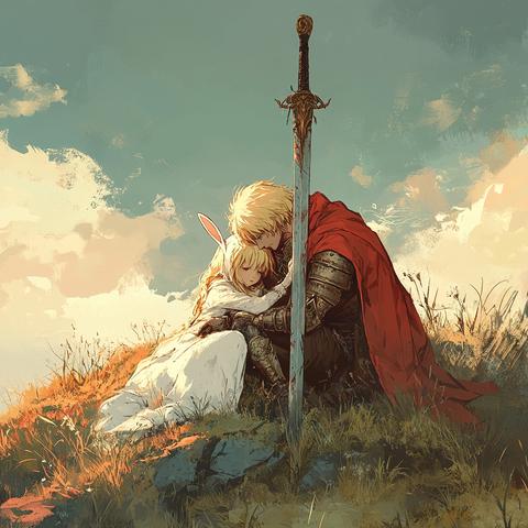 Whisper in the Gentle Wind