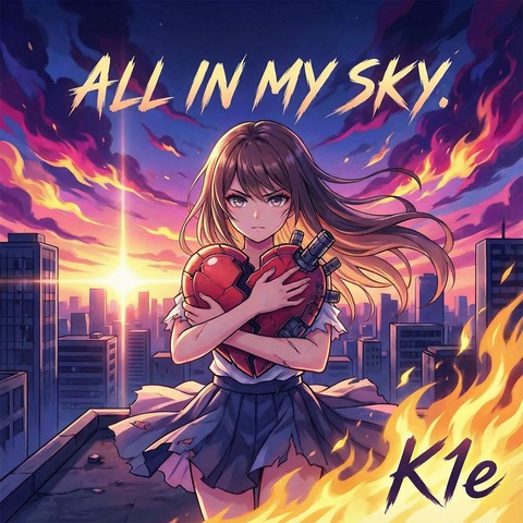 ALL IN MY SKY
