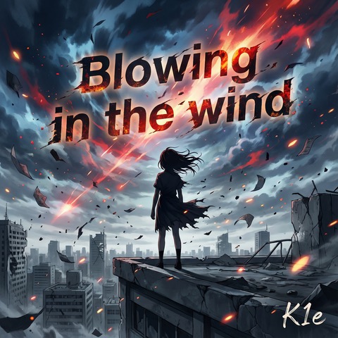 Blowing in the wind