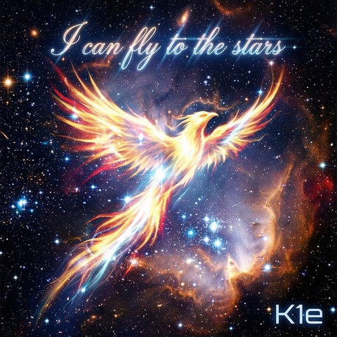 I can fly to the stars