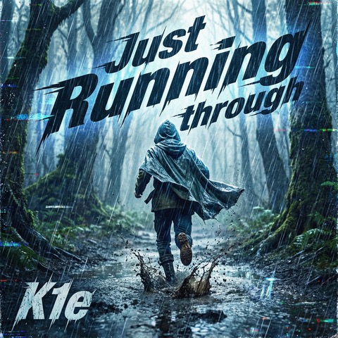 Just Running Through